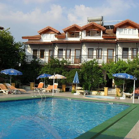 Villa Ozalp Apartments Далян Екстериор снимка