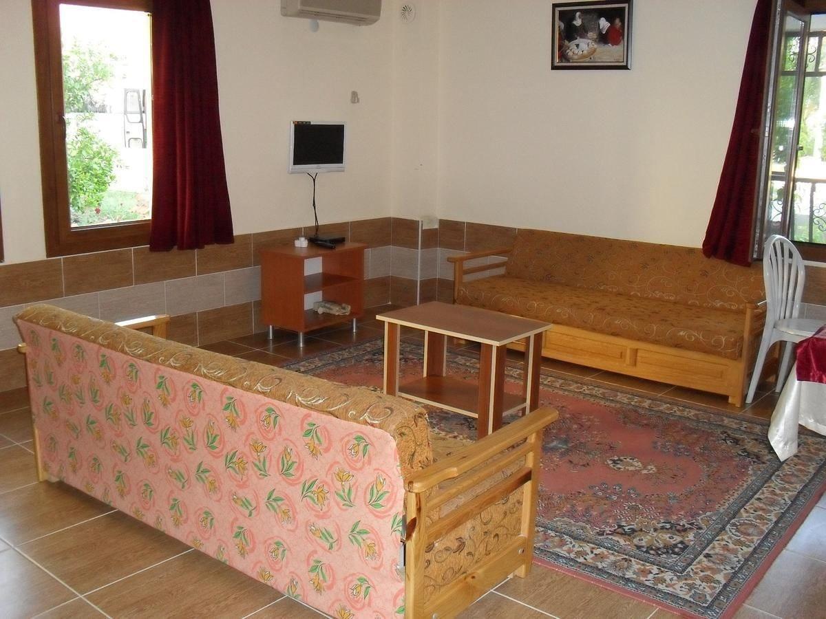 Villa Ozalp Apartments Далян Екстериор снимка