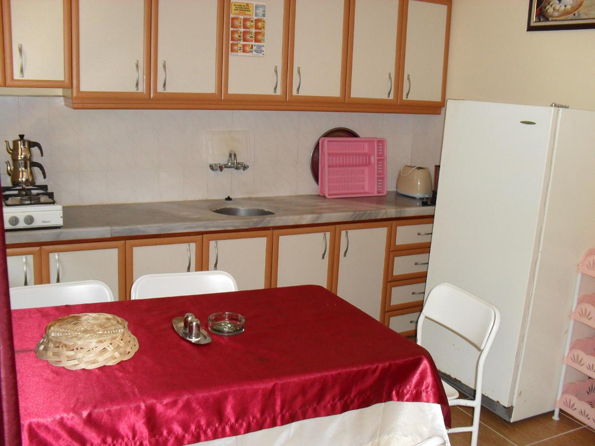Villa Ozalp Apartments Далян Екстериор снимка