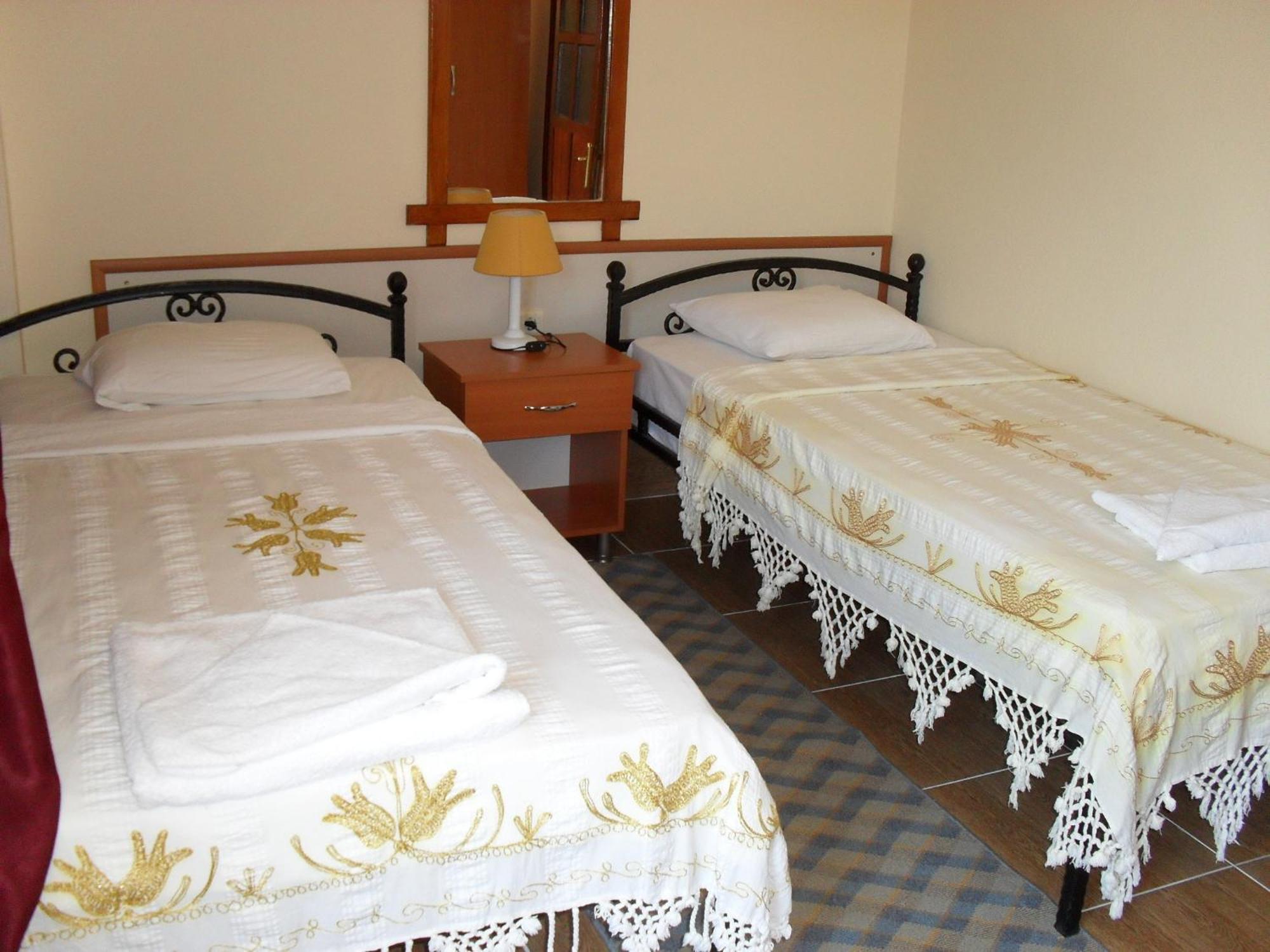Villa Ozalp Apartments Далян Екстериор снимка