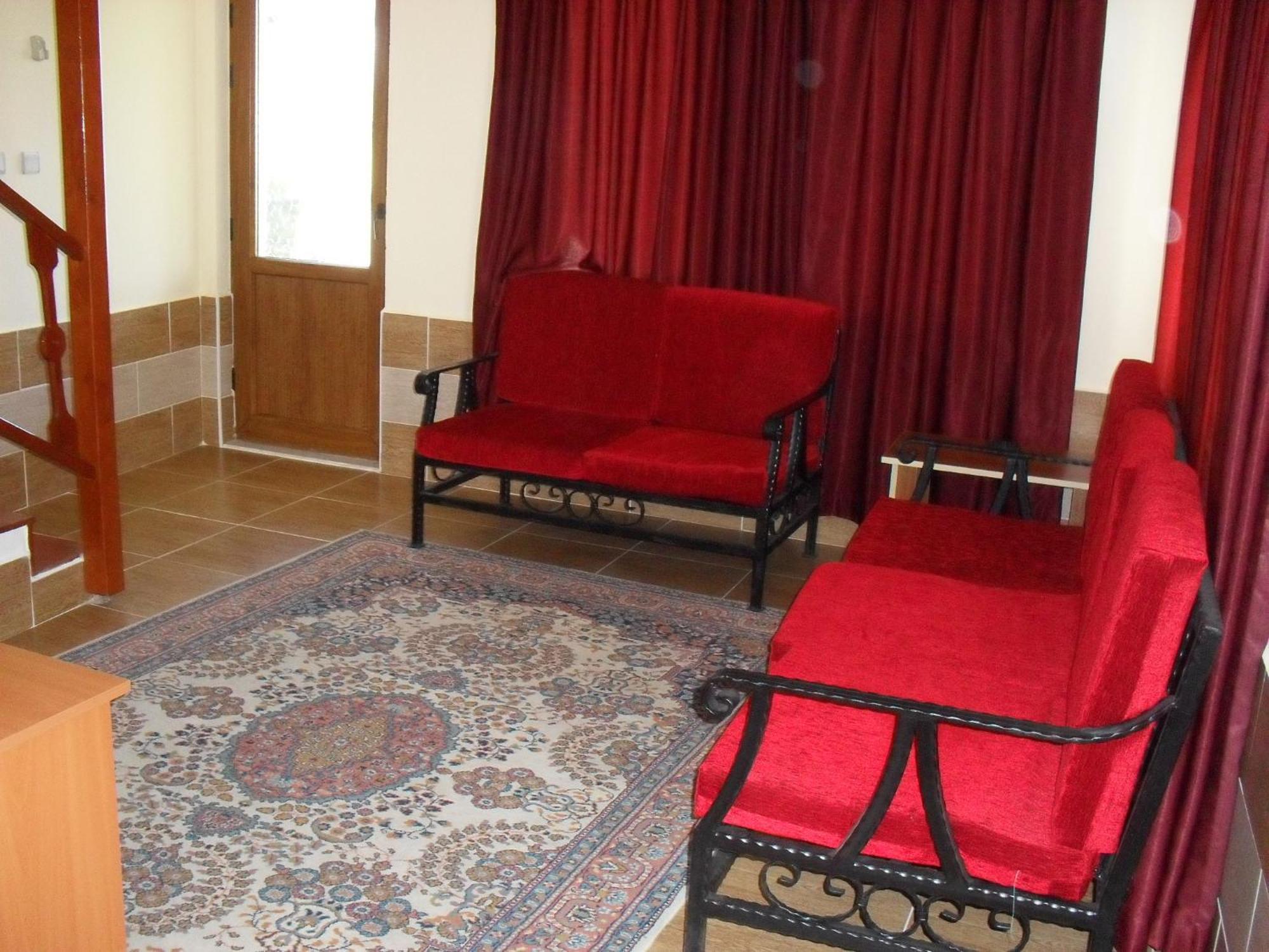 Villa Ozalp Apartments Далян Екстериор снимка
