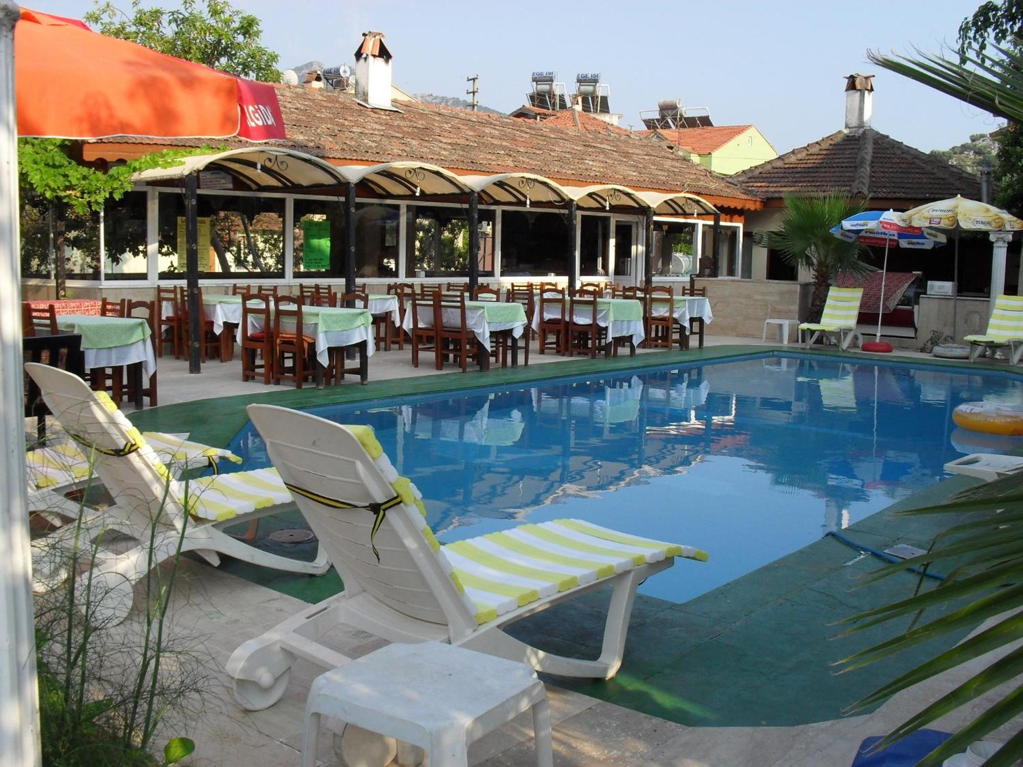 Villa Ozalp Apartments Далян Екстериор снимка