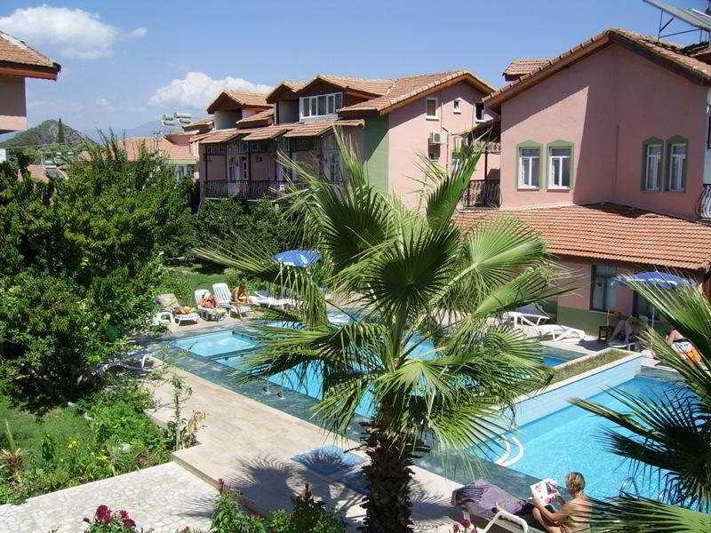 Villa Ozalp Apartments Далян Екстериор снимка