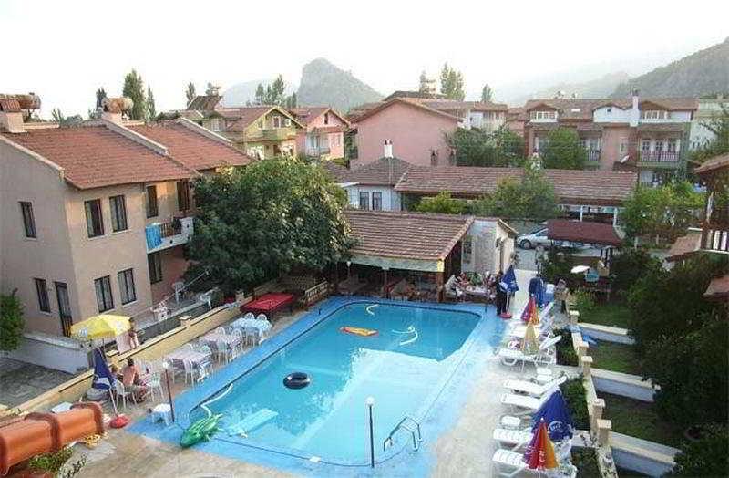 Villa Ozalp Apartments Далян Екстериор снимка