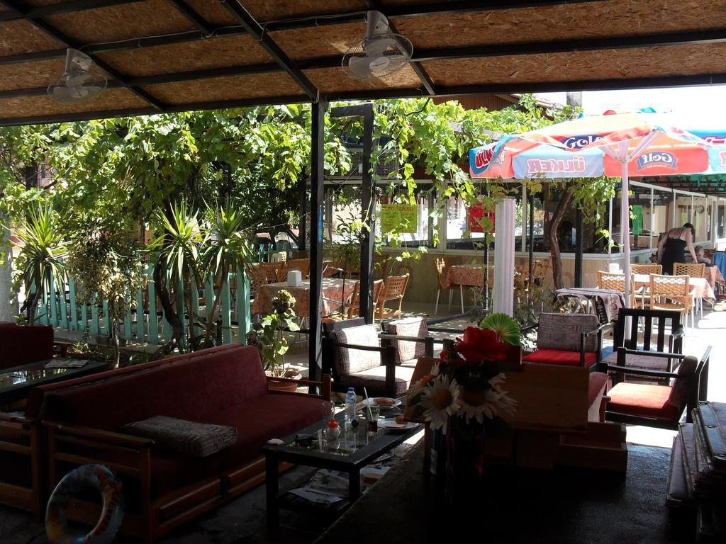 Villa Ozalp Apartments Далян Екстериор снимка