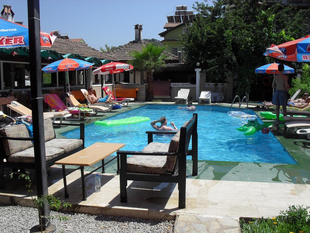 Villa Ozalp Apartments Далян Екстериор снимка