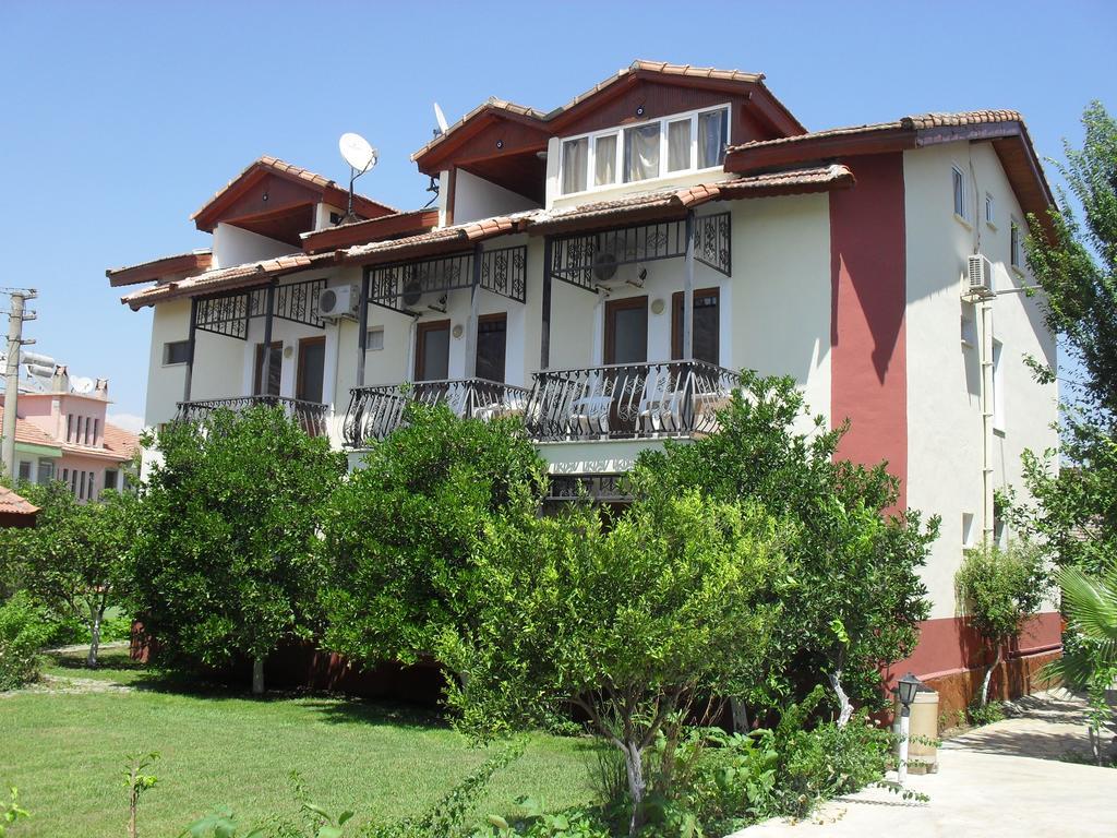 Villa Ozalp Apartments Далян Екстериор снимка