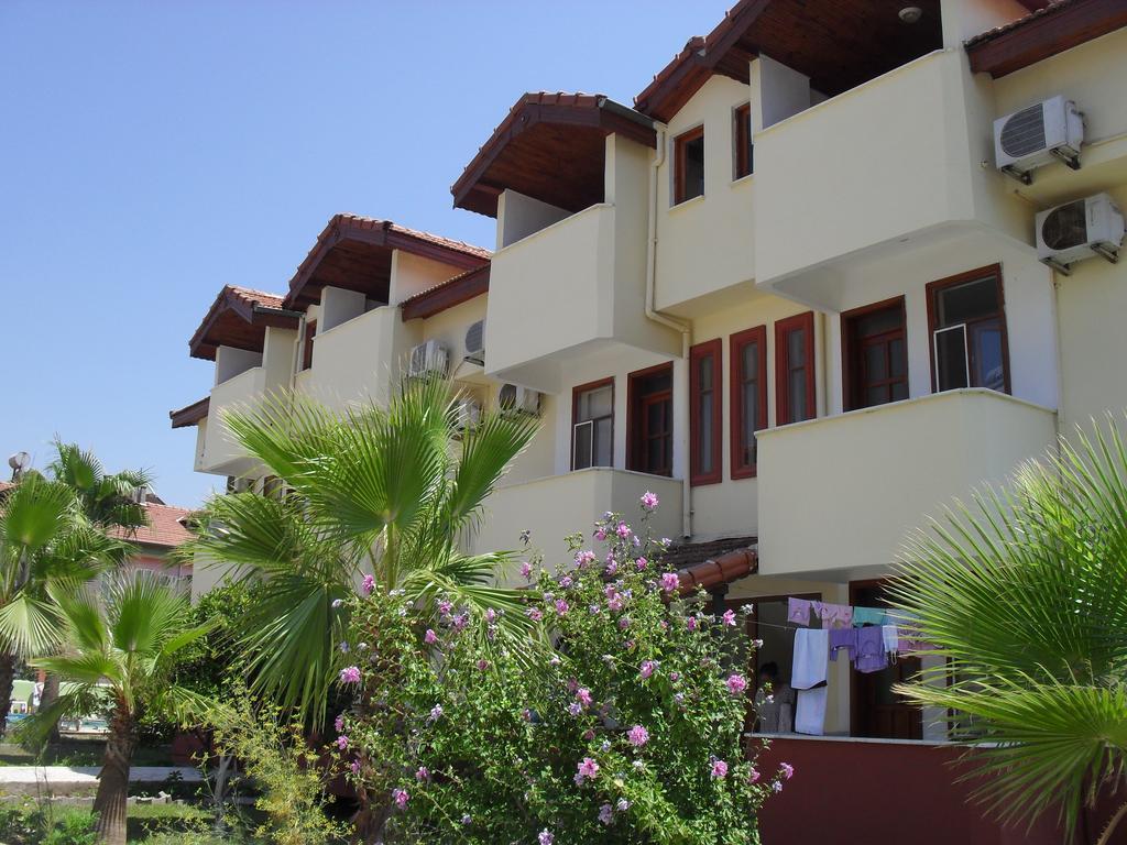 Villa Ozalp Apartments Далян Екстериор снимка