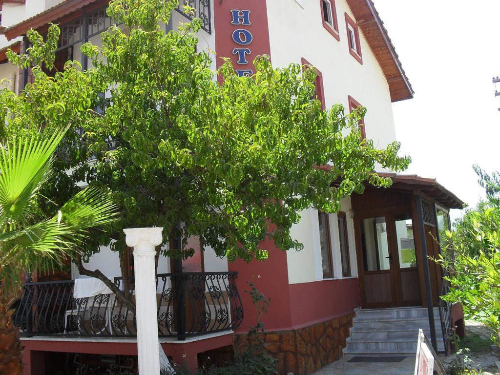 Villa Ozalp Apartments Далян Екстериор снимка