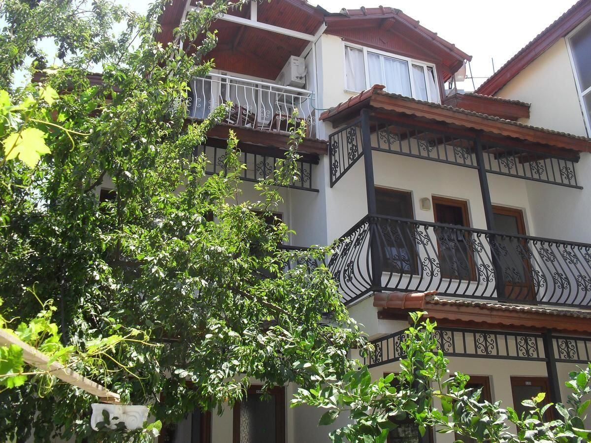Villa Ozalp Apartments Далян Екстериор снимка