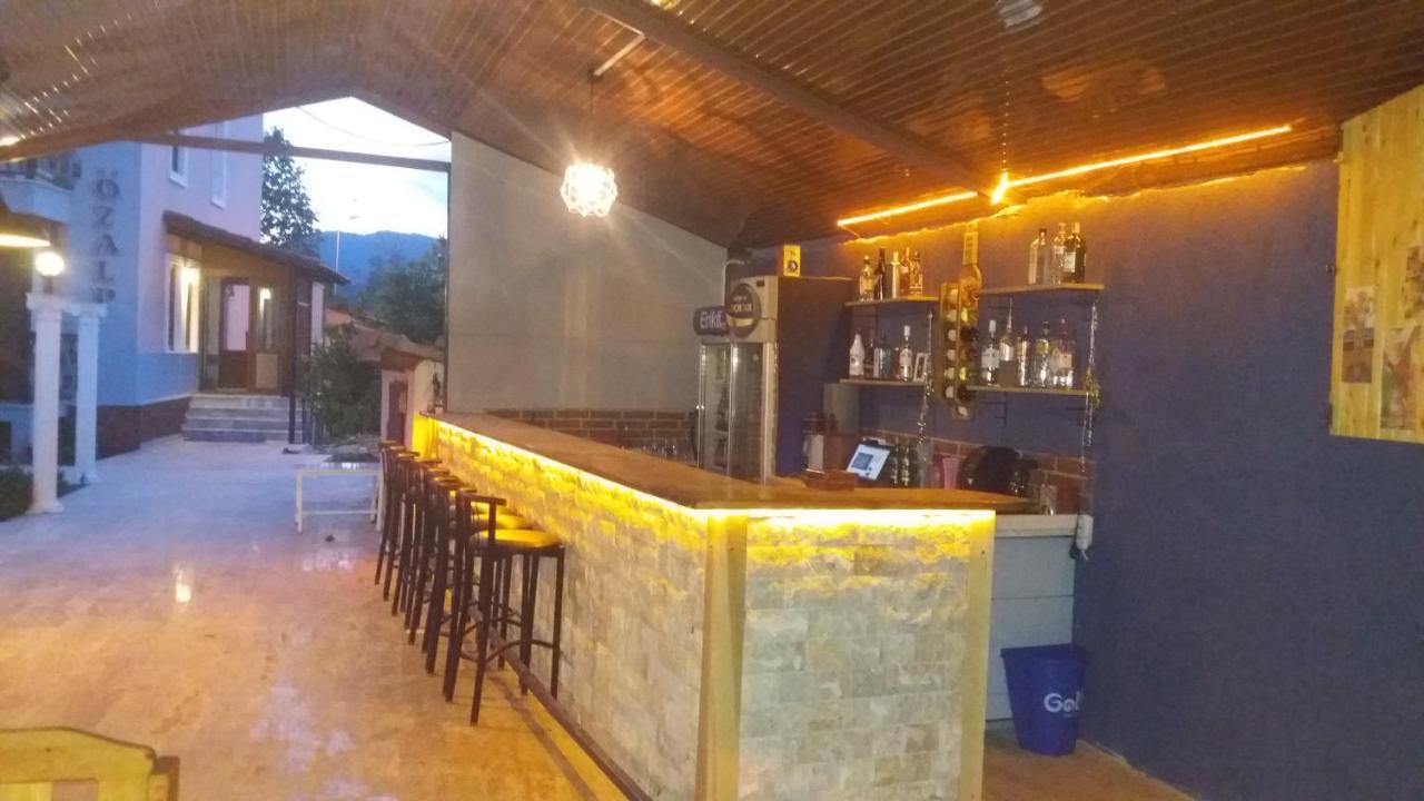 Villa Ozalp Apartments Далян Екстериор снимка